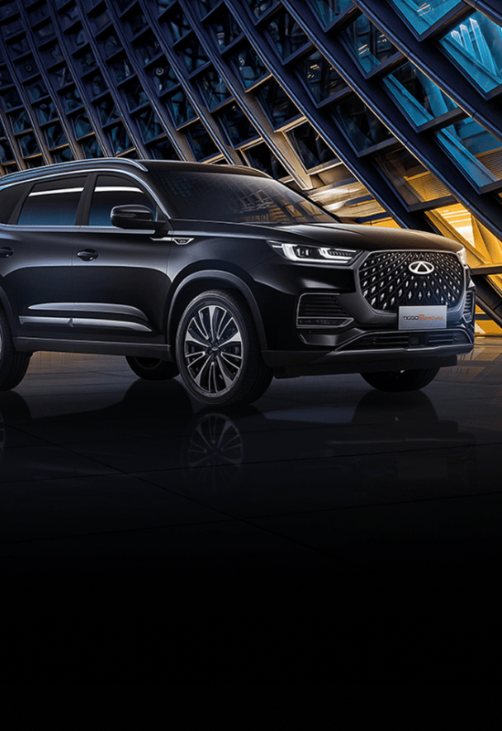 Mobil Internal Combustion Engine chery